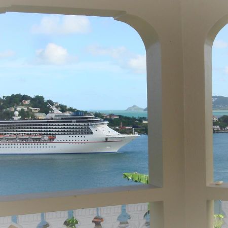 Bayside Villa St. Lucia Castries Exterior foto