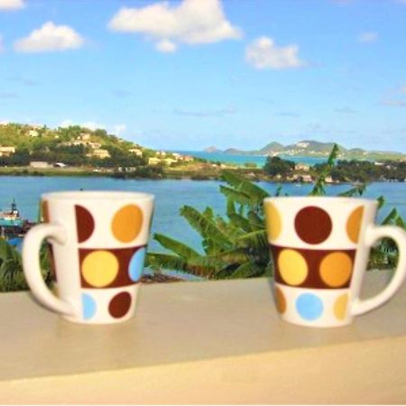 Bayside Villa St. Lucia Castries Exterior foto