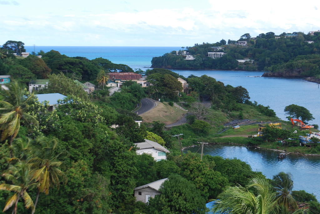 Bayside Villa St. Lucia Castries Exterior foto