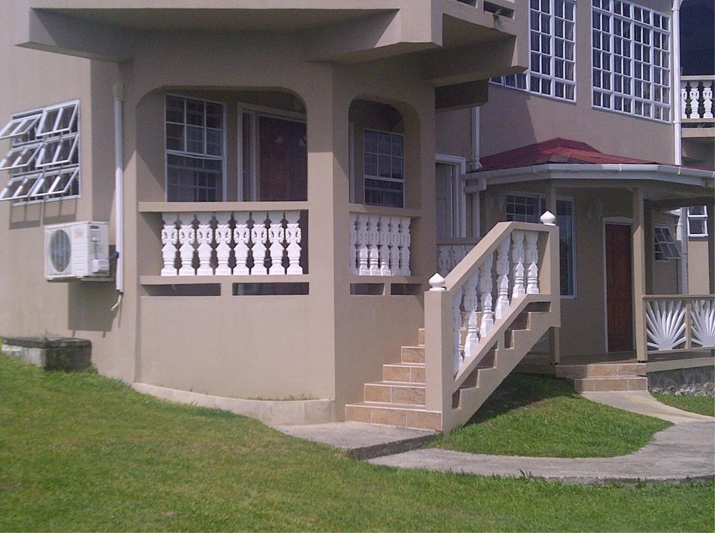 Bayside Villa St. Lucia Castries Zimmer foto