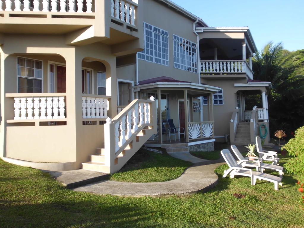 Bayside Villa St. Lucia Castries Zimmer foto
