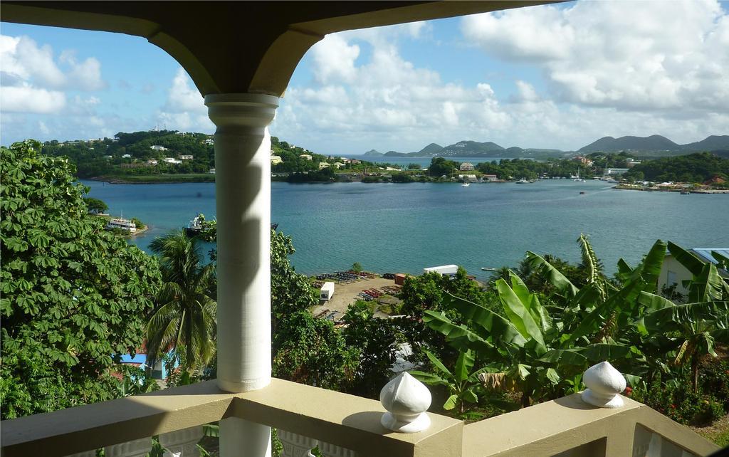 Bayside Villa St. Lucia Castries Zimmer foto