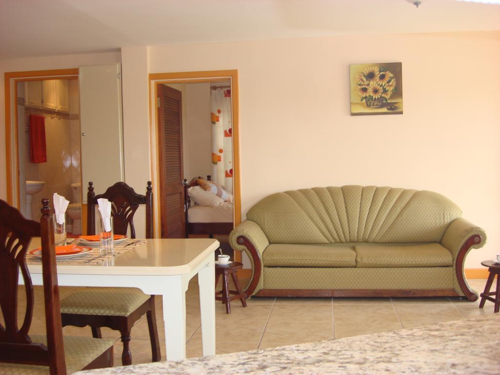 Bayside Villa St. Lucia Castries Zimmer foto