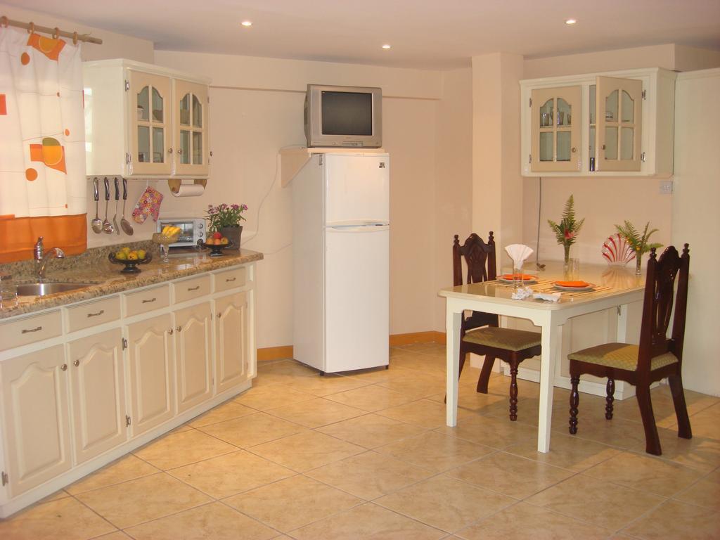 Bayside Villa St. Lucia Castries Zimmer foto