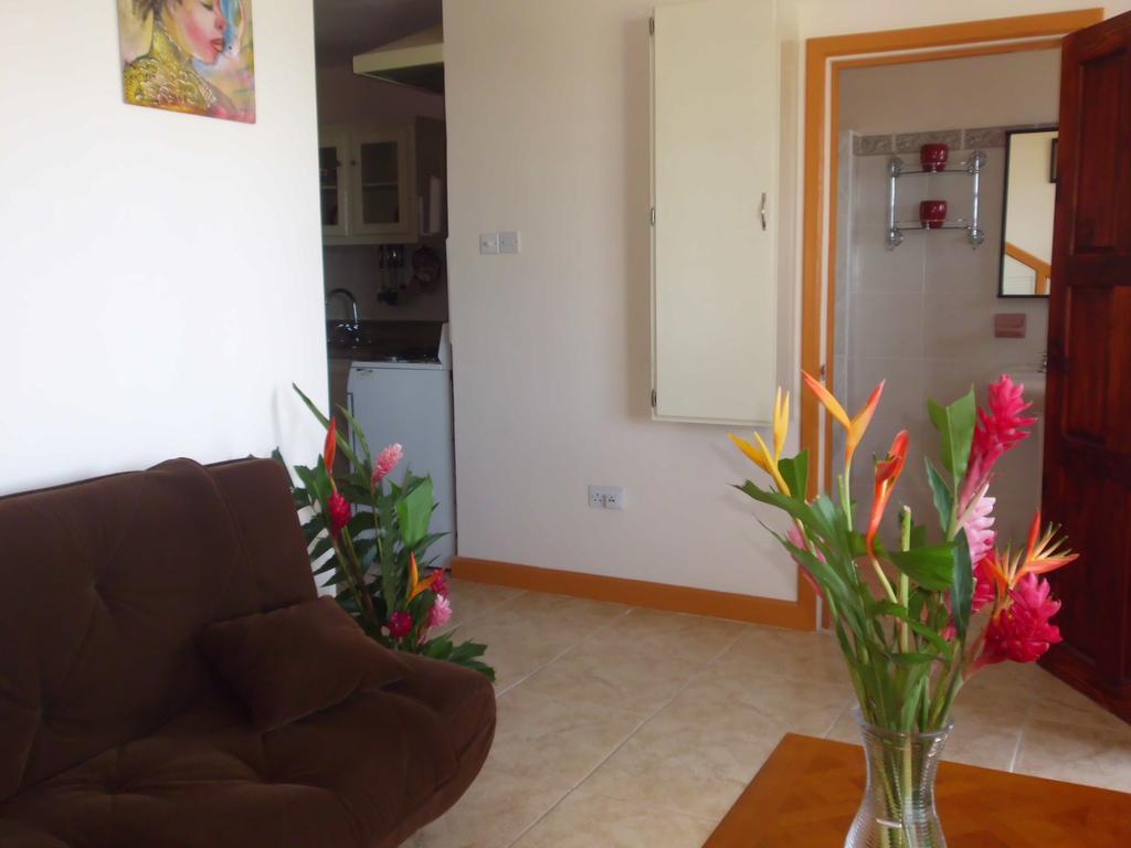 Bayside Villa St. Lucia Castries Zimmer foto