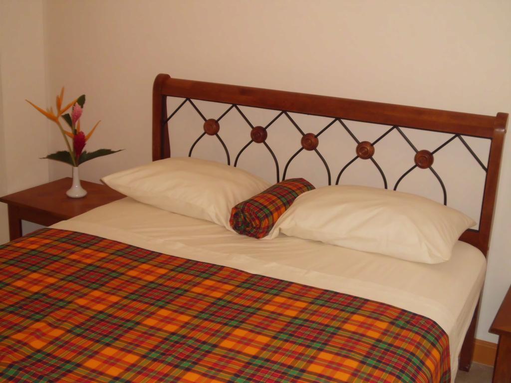 Bayside Villa St. Lucia Castries Zimmer foto