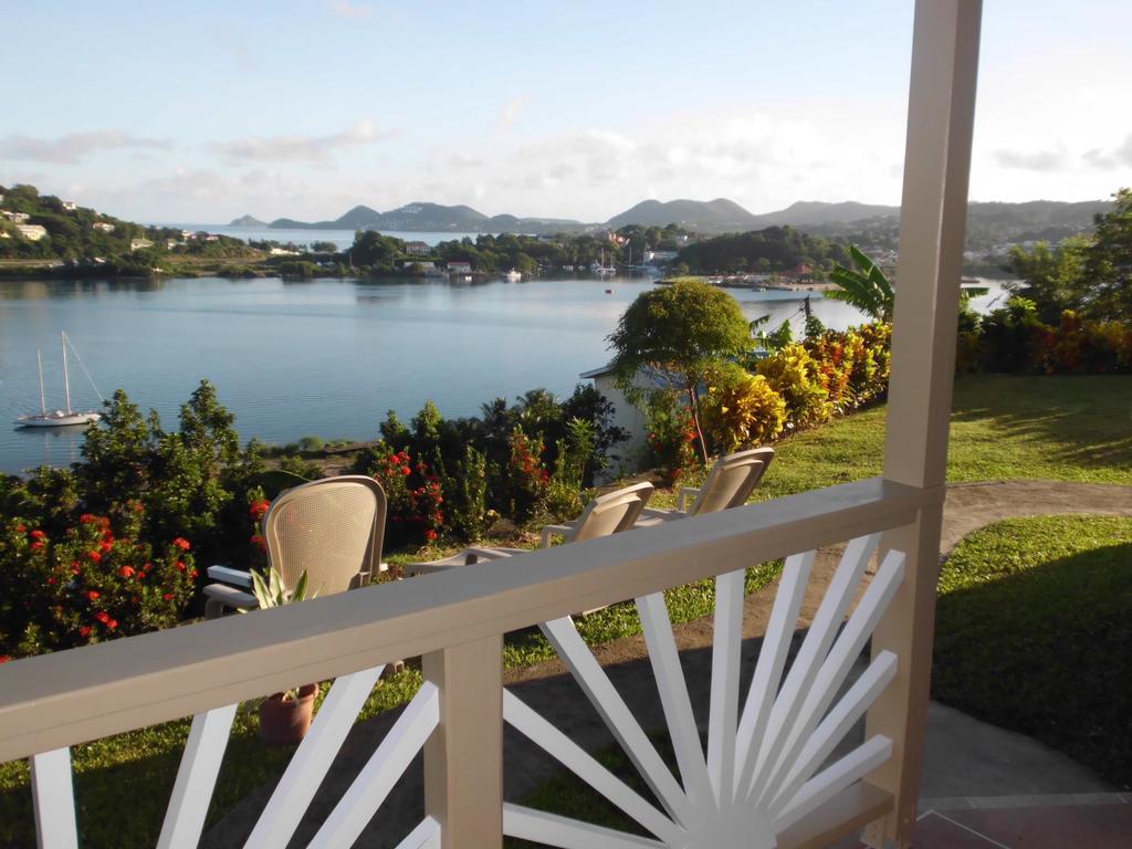 Bayside Villa St. Lucia Castries Zimmer foto