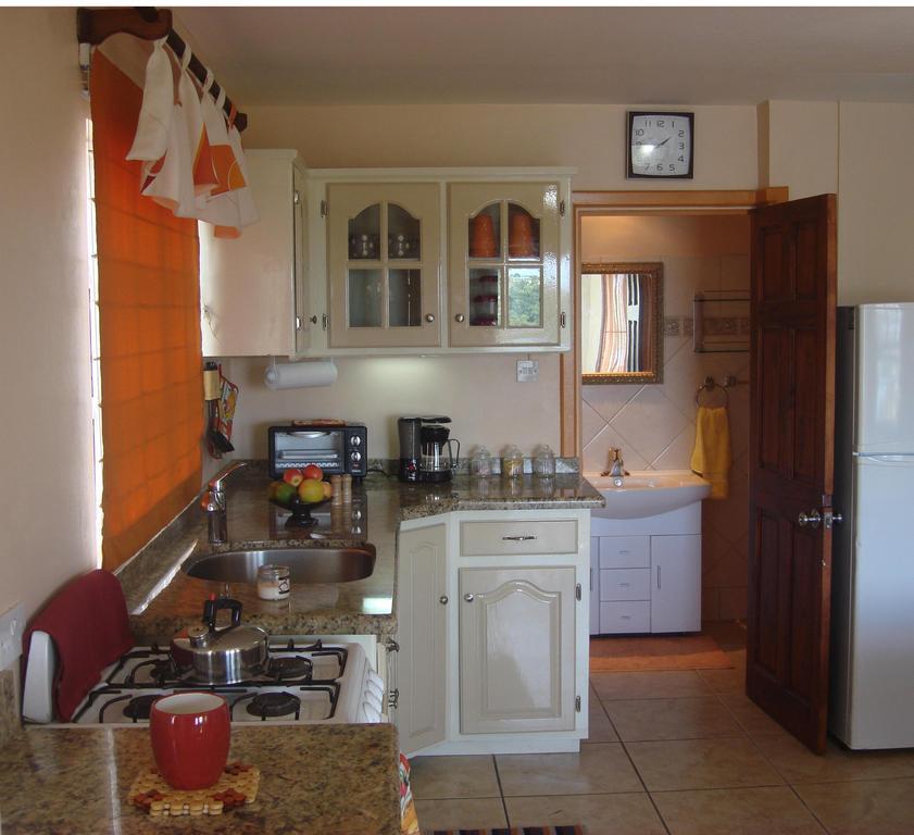 Bayside Villa St. Lucia Castries Zimmer foto