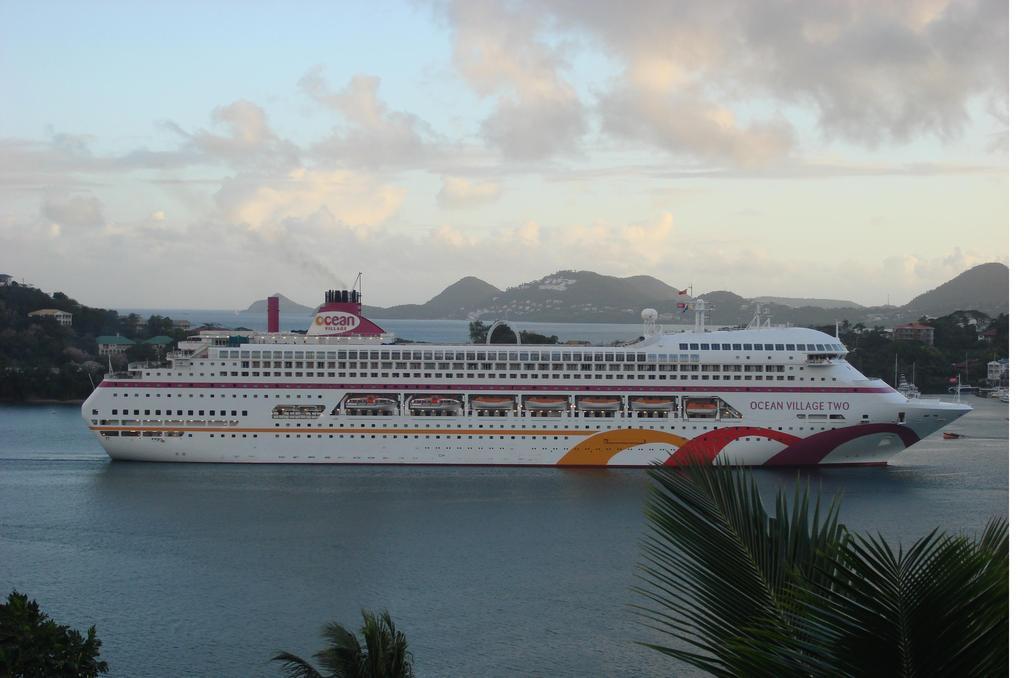 Bayside Villa St. Lucia Castries Zimmer foto
