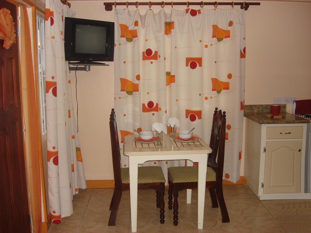 Bayside Villa St. Lucia Castries Zimmer foto