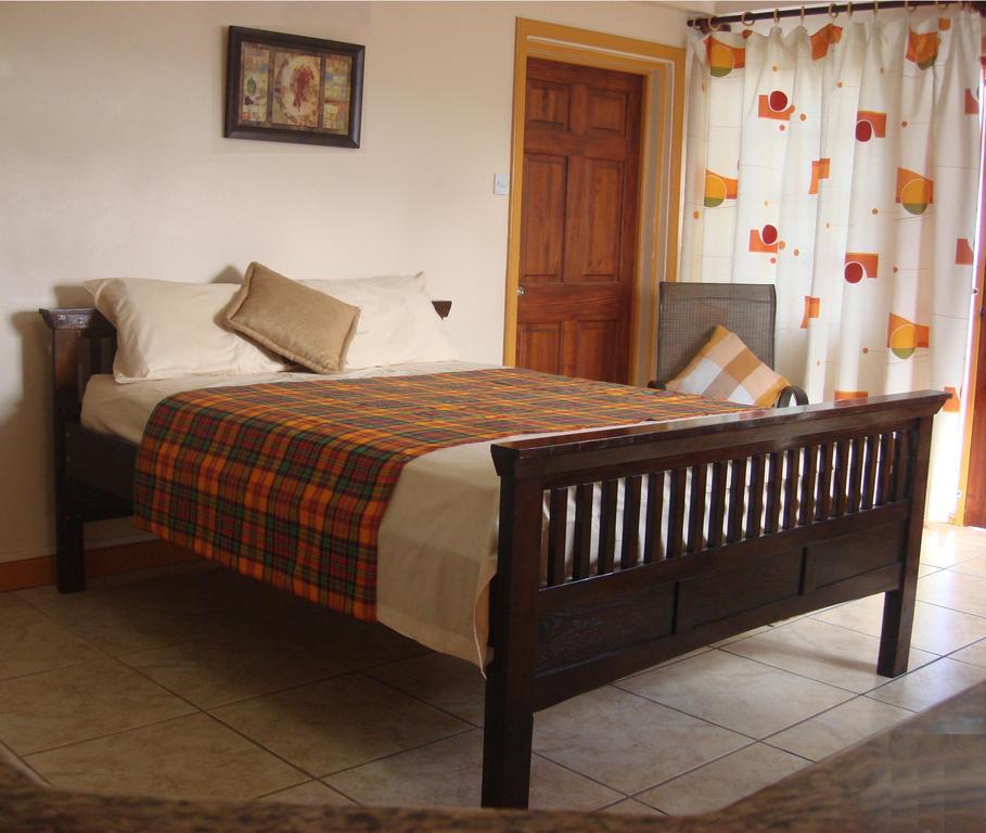 Bayside Villa St. Lucia Castries Zimmer foto