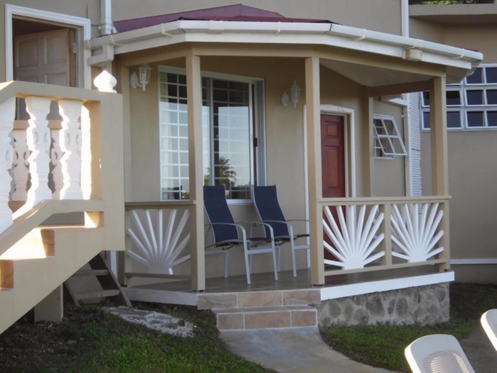 Bayside Villa St. Lucia Castries Zimmer foto
