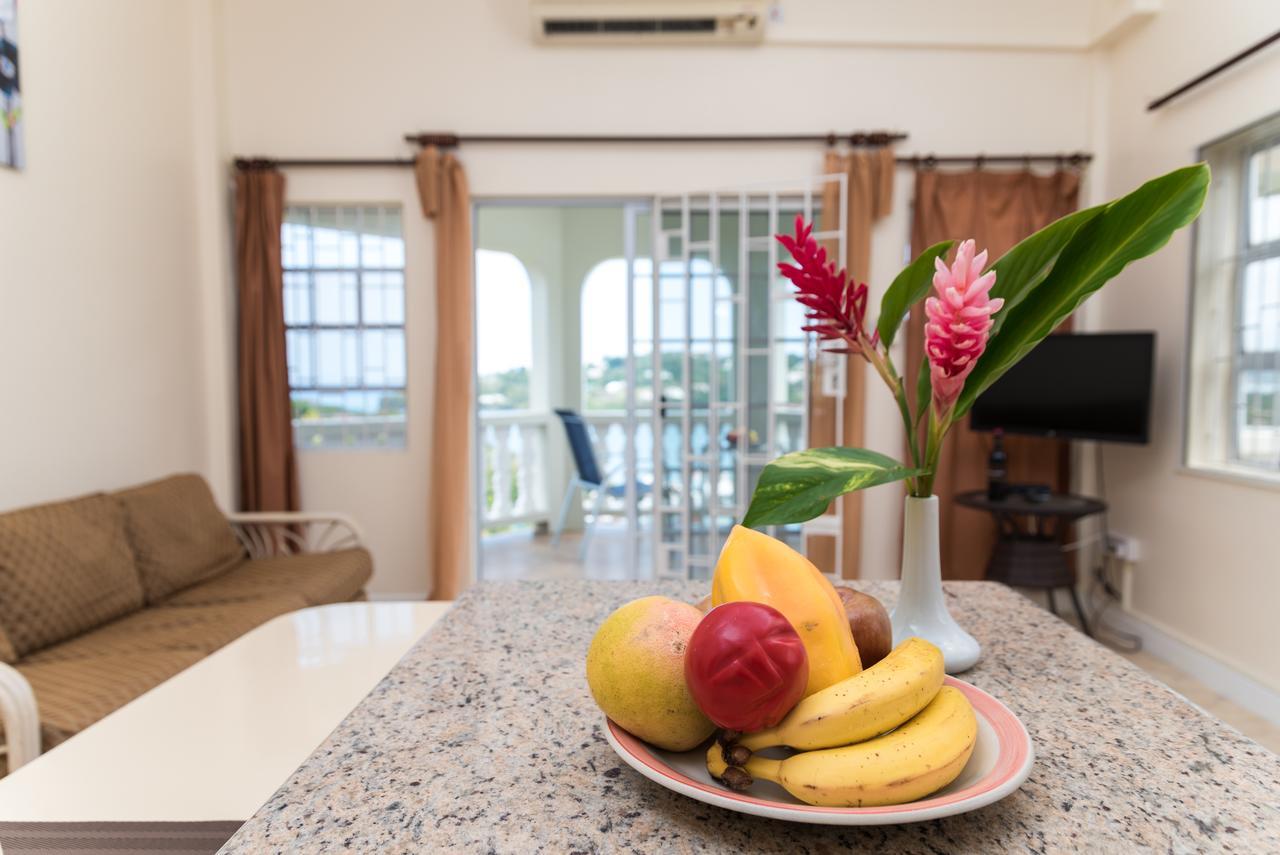 Bayside Villa St. Lucia Castries Exterior foto